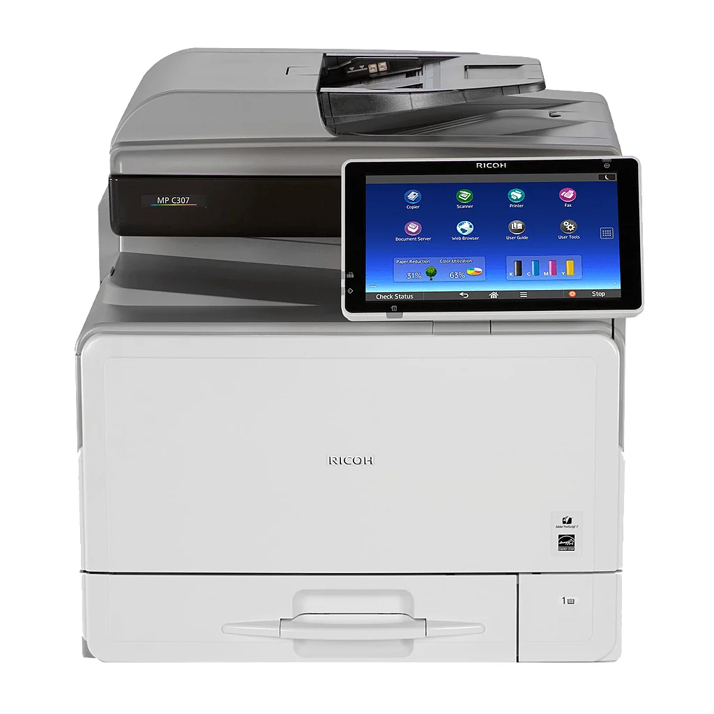 Ricoh Aficio MP C307
