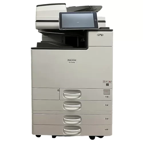 Ricoh Aficio IMC6000