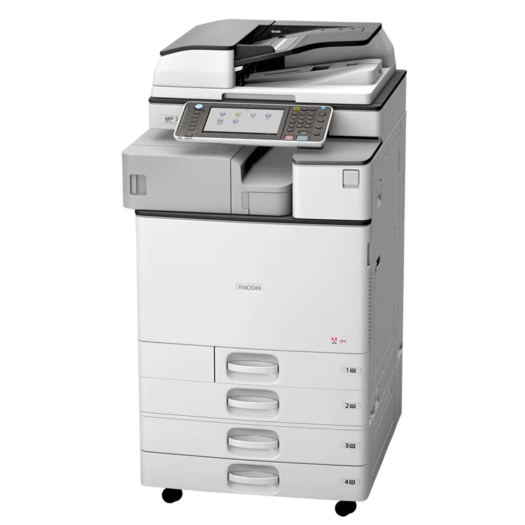 Ricoh Aficio MP 3554
