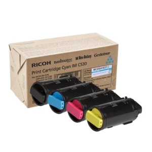 Tóner CMYK Ricoh Aficio IM C530