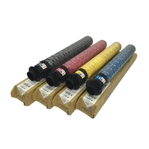 Tóner CMYK marca Image, para Ricoh MP C2503 C2504 C2003 C2004