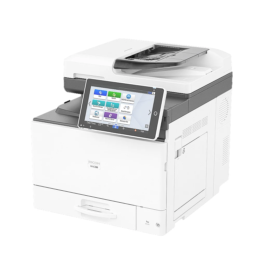 Ricoh Aficio IM C300